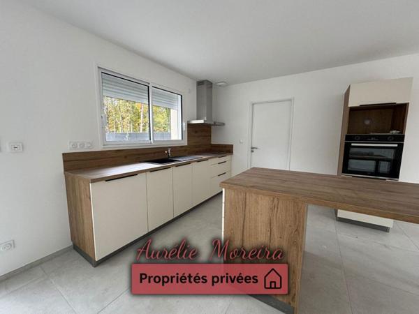 Pavillon neuf  Pruniers en Sologne  41200