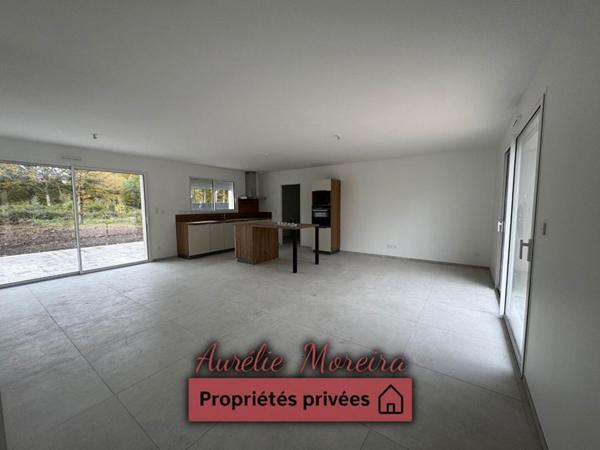 Pavillon neuf  Pruniers en Sologne  41200