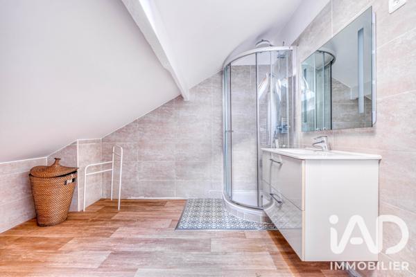 Maison à vendre 6 pièces 101,38 m² Le Raincy