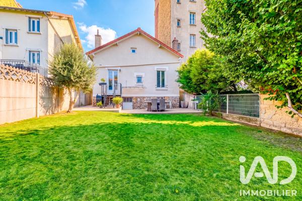 Maison à vendre 6 pièces 101,38 m² Le Raincy