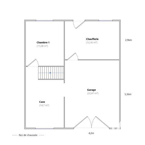 Maison à vendre 6 pièces 101,38 m² Le Raincy