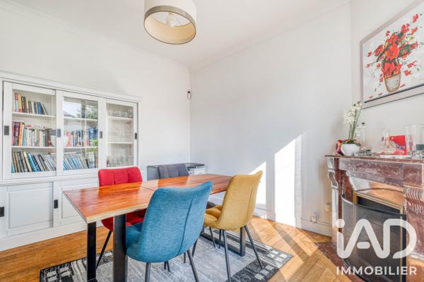 Maison à vendre 6 pièces 101,38 m² Le Raincy