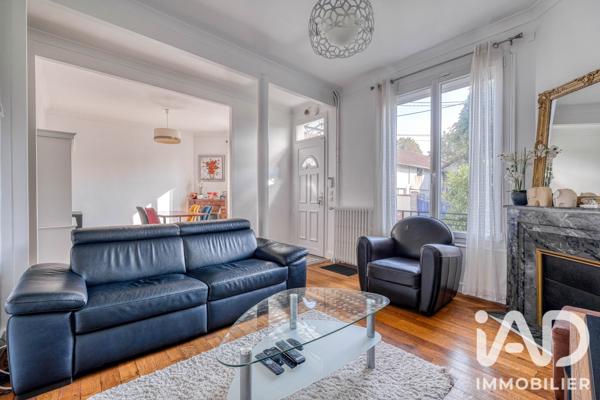 Maison à vendre 6 pièces 101,38 m² Le Raincy