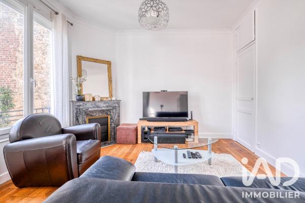 Maison à vendre 6 pièces 101,38 m² Le Raincy