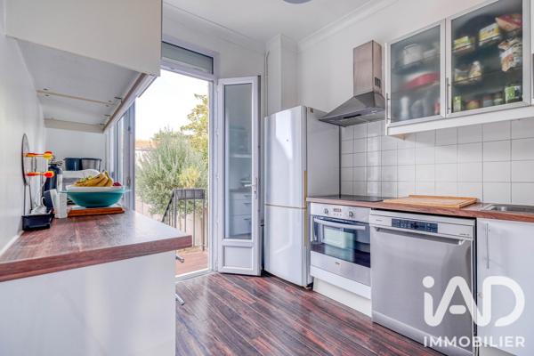 Maison à vendre 6 pièces 101,38 m² Le Raincy