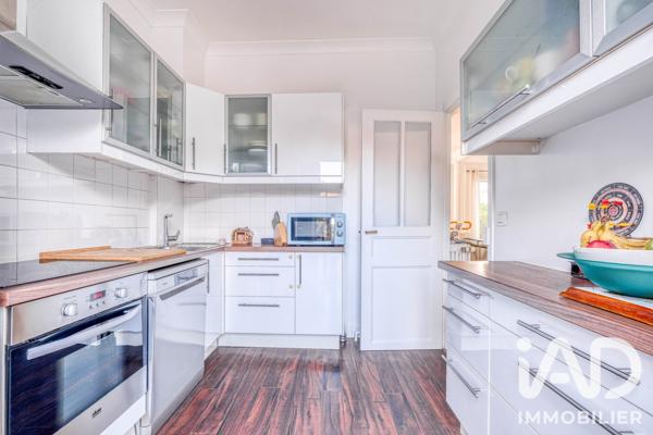 Maison à vendre 6 pièces 101,38 m² Le Raincy
