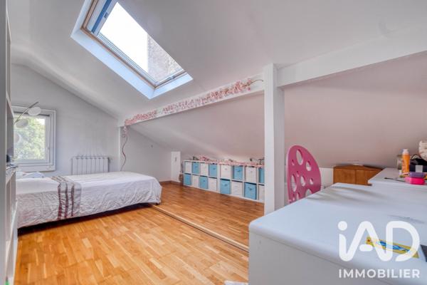 Maison à vendre 6 pièces 101,38 m² Le Raincy