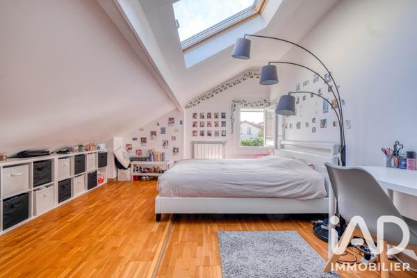 Maison à vendre 6 pièces 101,38 m² Le Raincy