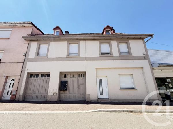 Appartement F3 à vendre  3 pièces - 53,52 m 2   BEAUCOURT  - 90