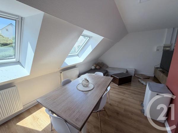 Appartement F3 à vendre  3 pièces - 53,52 m 2   BEAUCOURT  - 90