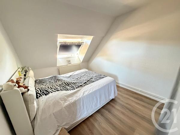 Appartement F3 à vendre  3 pièces - 53,52 m 2   BEAUCOURT  - 90