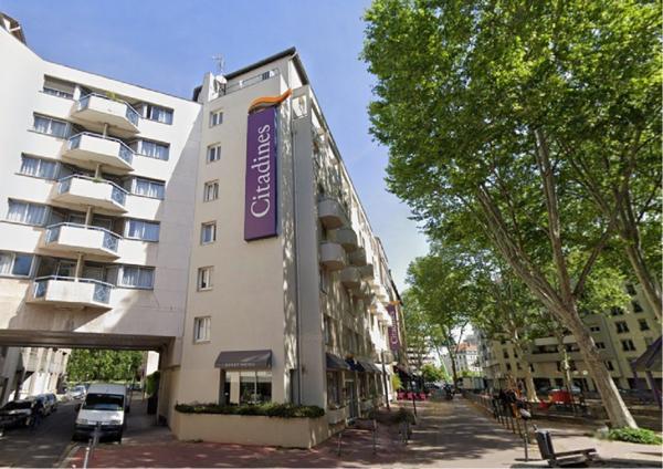 INVESTISSEMENT LOCATIF – Lyon 3ème arrondissement – Résidence de Tourisme Citadines Part-Dieu - 5,48 % de rentabilité