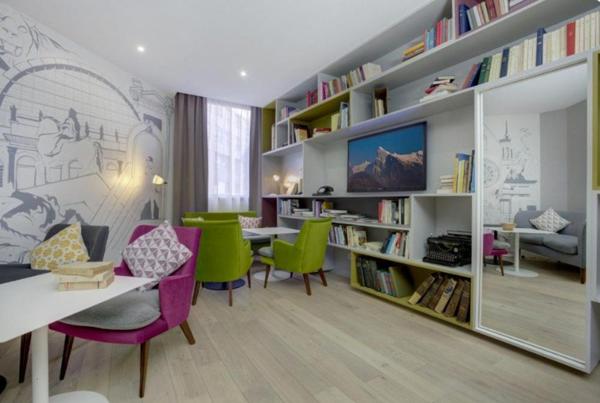 INVESTISSEMENT LOCATIF – Lyon 3ème arrondissement – Résidence de Tourisme Citadines Part-Dieu - 5,48 % de rentabilité