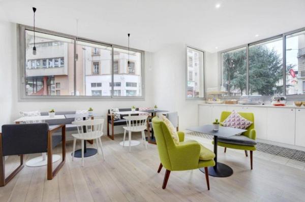 INVESTISSEMENT LOCATIF – Lyon 3ème arrondissement – Résidence de Tourisme Citadines Part-Dieu - 5,48 % de rentabilité