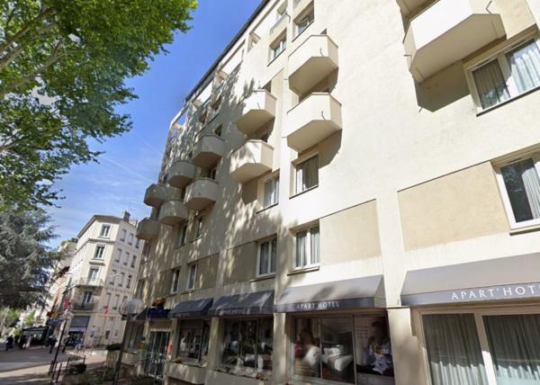 INVESTISSEMENT LOCATIF – Lyon 3ème arrondissement – Résidence de Tourisme Citadines Part-Dieu - 5,48 % de rentabilité