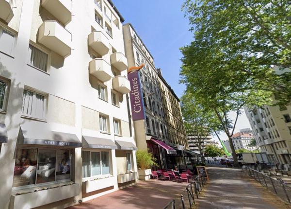 INVESTISSEMENT LOCATIF – Lyon 3ème arrondissement – Résidence de Tourisme Citadines Part-Dieu - 5,48 % de rentabilité