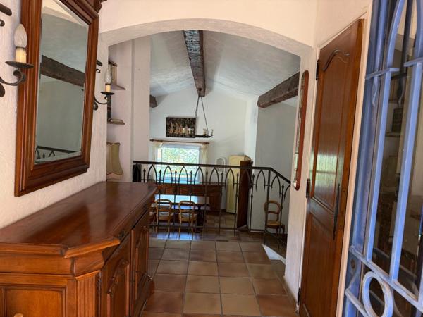 Maison à vendre 5 pièces LES ISSAMBRES (83)