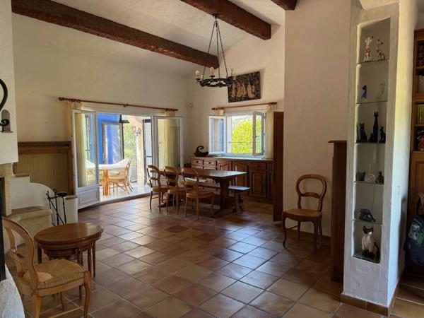 Maison à vendre 5 pièces LES ISSAMBRES (83)