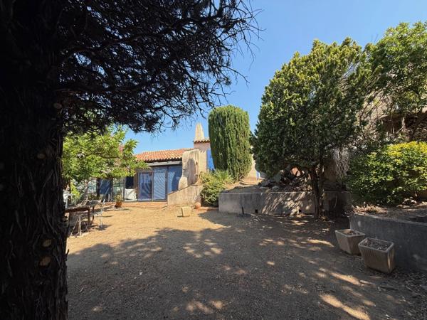 Maison à vendre 5 pièces LES ISSAMBRES (83)