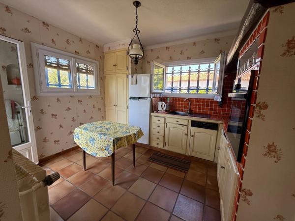 Maison à vendre 5 pièces LES ISSAMBRES (83)