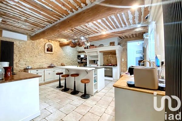 Maison à vendre 11 pièces 328 m² Cavaillon