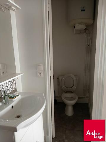 BIARRITZ, Place Clémenceau, BUREAU de 50 m²