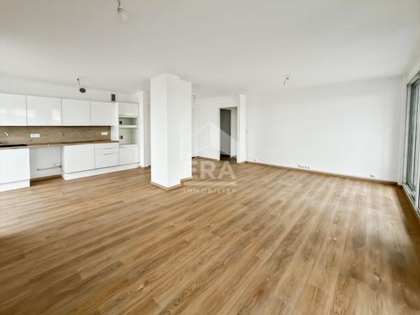 Appartement lumineux Marseille 4 pièces 87 m2 Loggia Cave