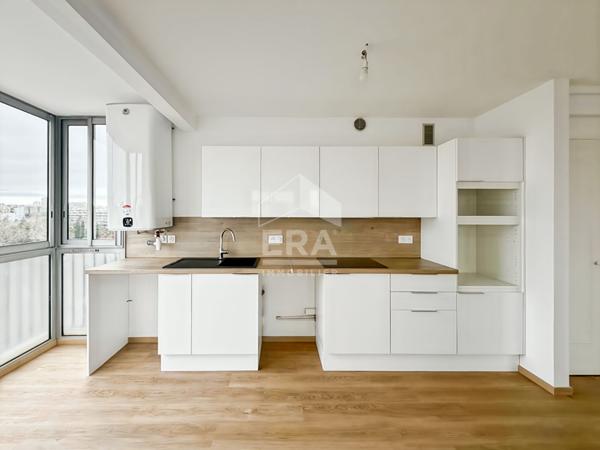 Appartement lumineux Marseille 4 pièces 87 m2 Loggia Cave