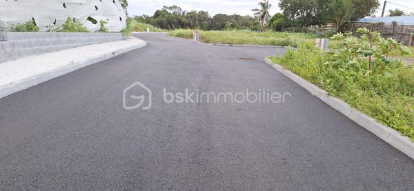 Lotissement de 341 m²