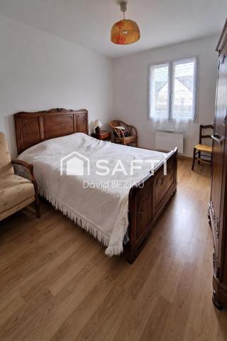 Maison de plain- pied à Chateaubriant