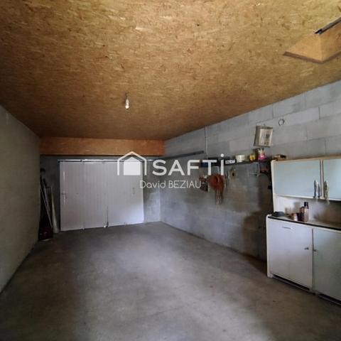 Maison de plain- pied à Chateaubriant