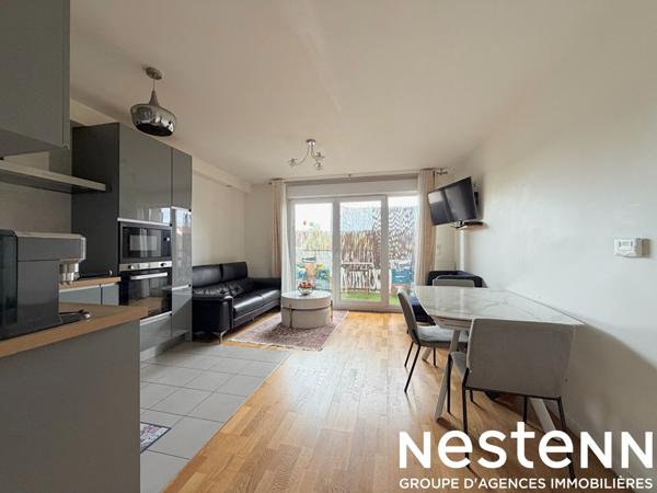 Appartement 3 pièces neuf à vendre à Champigny-sur-Marne - Tremblay