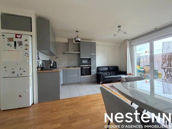 Appartement 3 pièces neuf à vendre à Champigny-sur-Marne - Tremblay