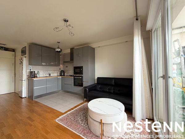 Appartement 3 pièces neuf à vendre à Champigny-sur-Marne - Tremblay