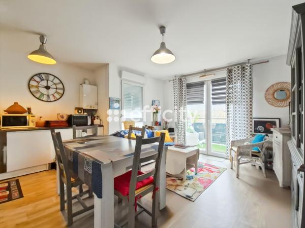 Appartement 3 pièces - 58 m² Exclusivité