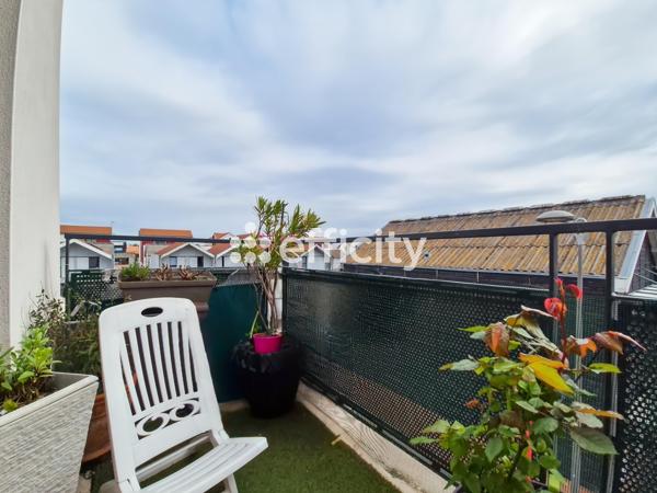 Appartement 3 pièces - 58 m² Exclusivité
