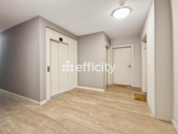 Appartement 3 pièces - 58 m² Exclusivité