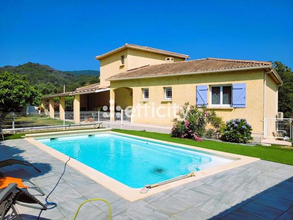 Maison 7 pièces - 173 m²