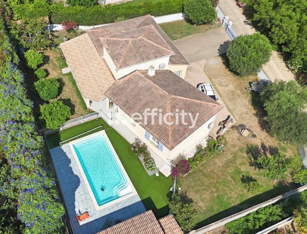 Maison 7 pièces - 173 m²