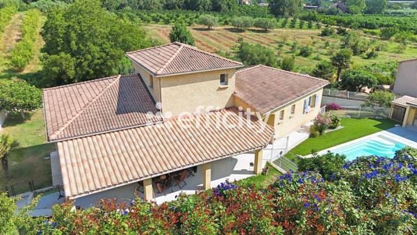 Maison 7 pièces - 173 m²