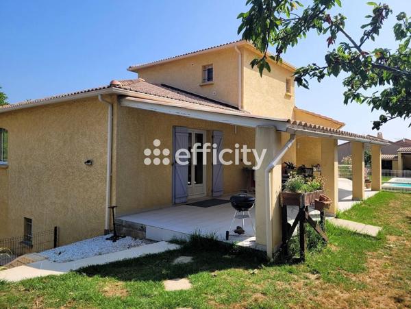 Maison 7 pièces - 173 m²