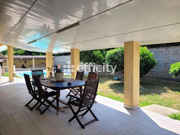 Maison 7 pièces - 173 m²