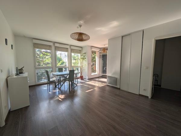 Beau 2 pièces de 42,60m²