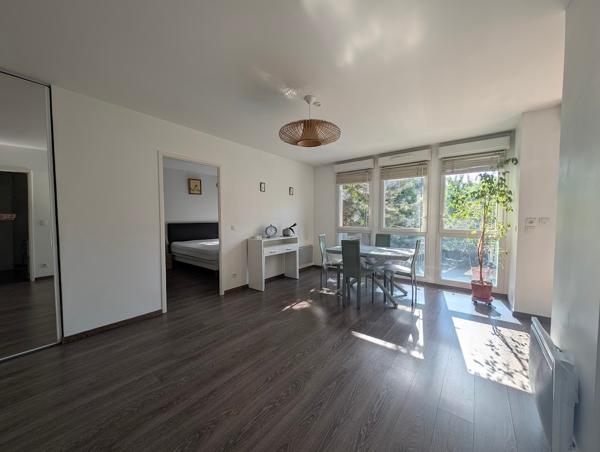 Beau 2 pièces de 42,60m²