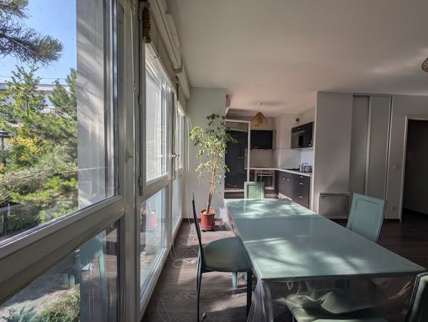 Beau 2 pièces de 42,60m²