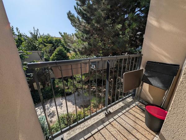 Beau 2 pièces de 42,60m²