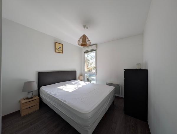 Beau 2 pièces de 42,60m²