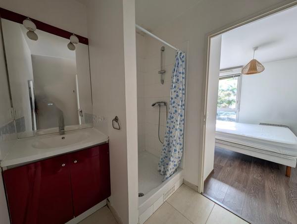 Beau 2 pièces de 42,60m²