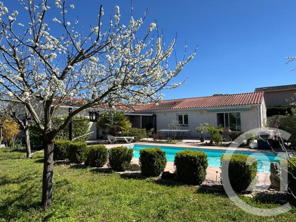 Maison à vendre  5 pièces - 152,30 m2 TOURNEFEUILLE - 31