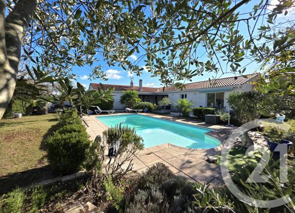 Maison à vendre  5 pièces - 152,30 m2 TOURNEFEUILLE - 31